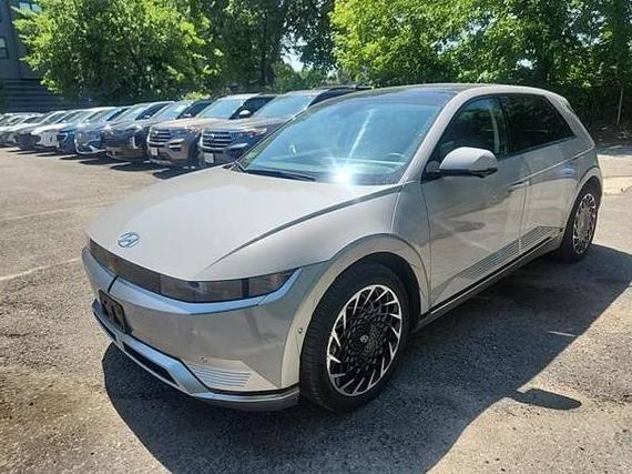 HYUNDAI IONIQ 5 2022 KM8KRDAF2NU110584 image
